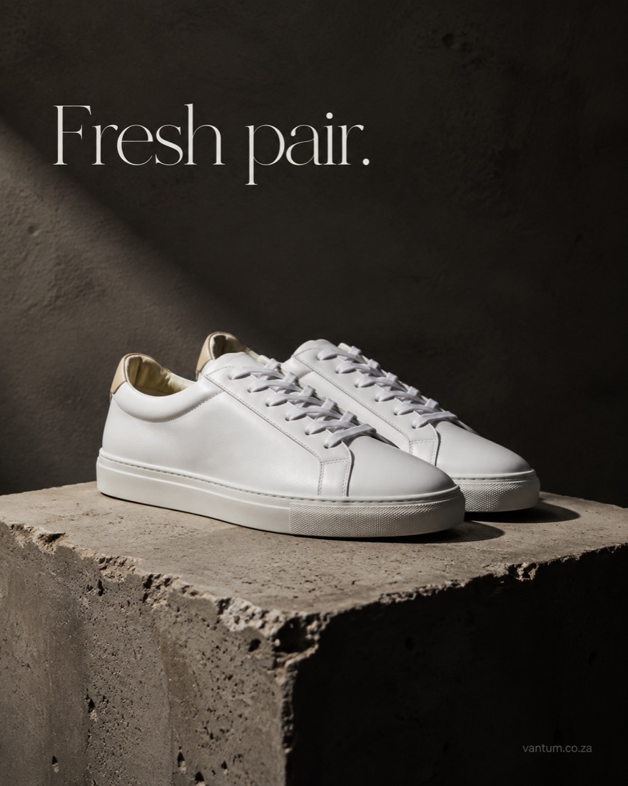 Everyday White Sneakers